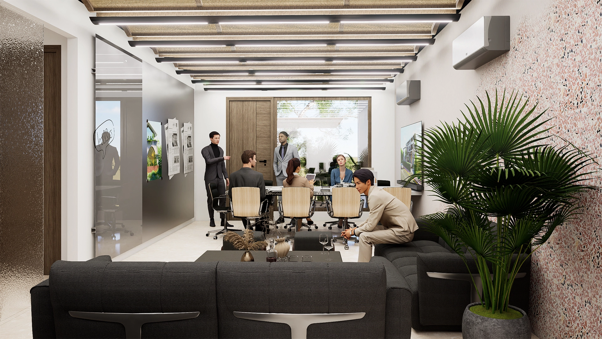 Studio Sharan - Architecture Design Development