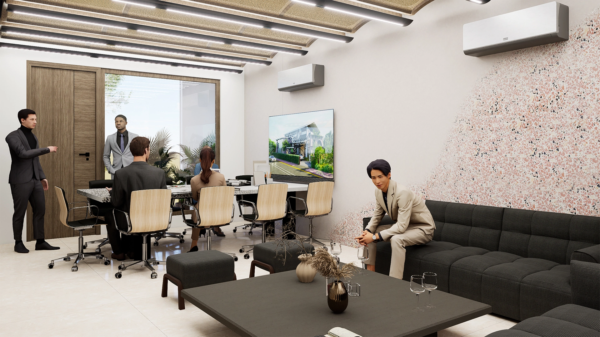 Studio Sharan - Architecture Design Development