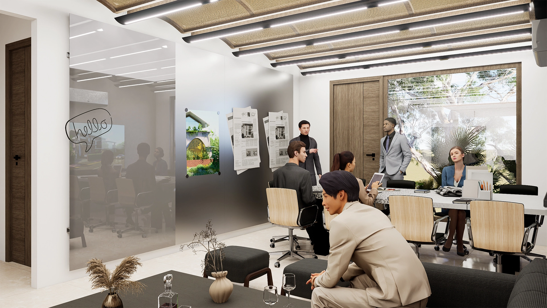 Studio Sharan - Architecture Design Development